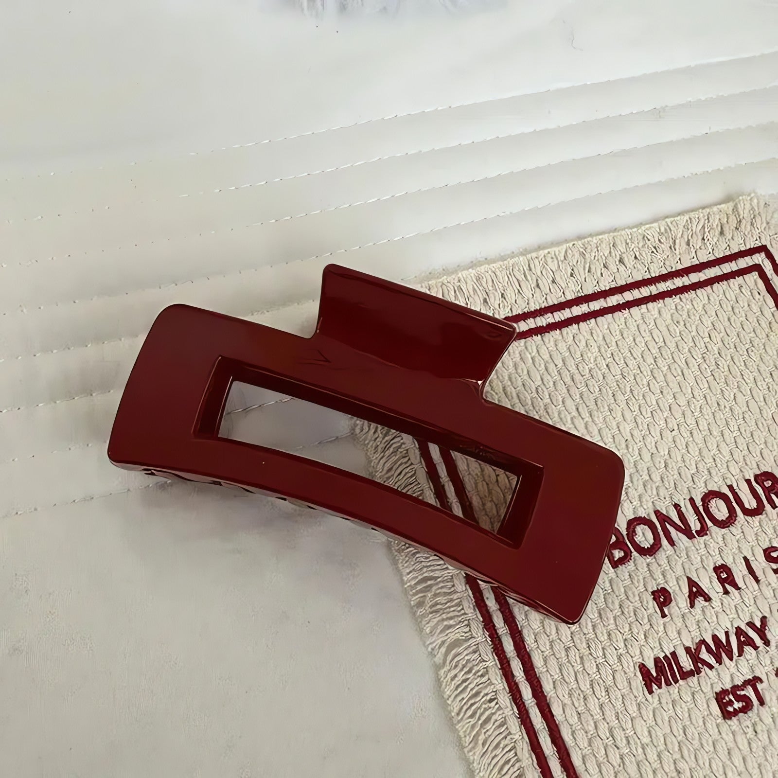 Cherry Hair Claws - KAYSMAR