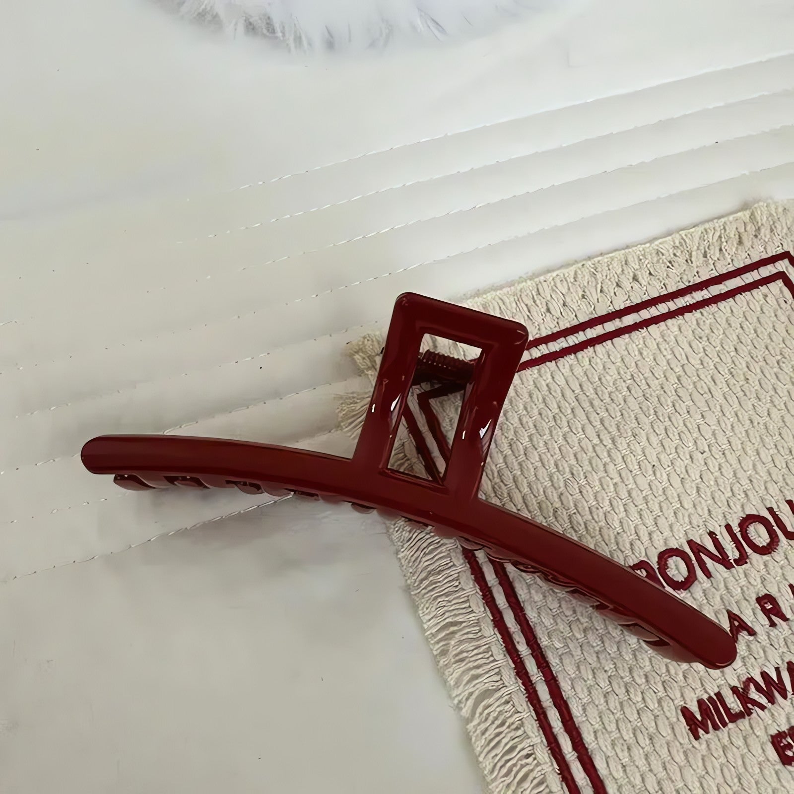 Cherry Hair Claws - KAYSMAR