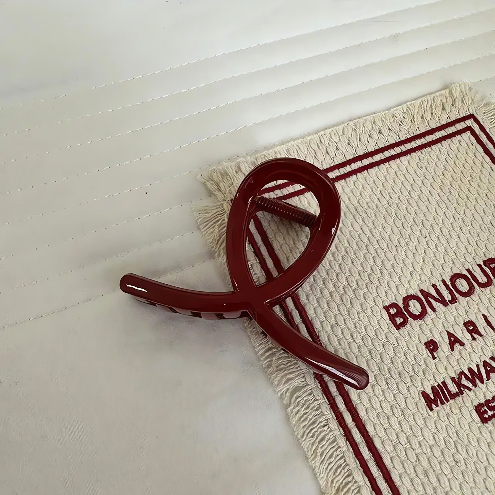 Cherry Hair Claws - KAYSMAR