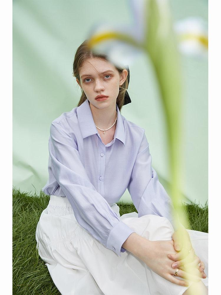 Classic Soft Color Shirt - KAYSMAR