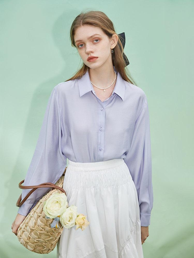 Classic Soft Color Shirt - KAYSMAR