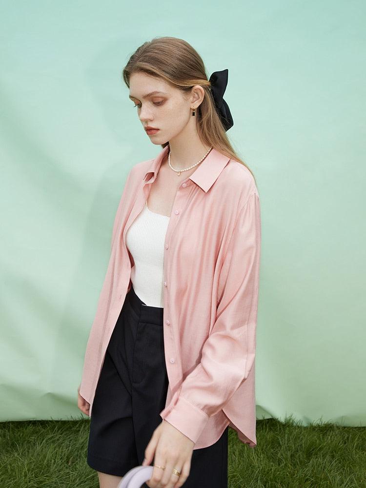 Classic Soft Color Shirt - KAYSMAR