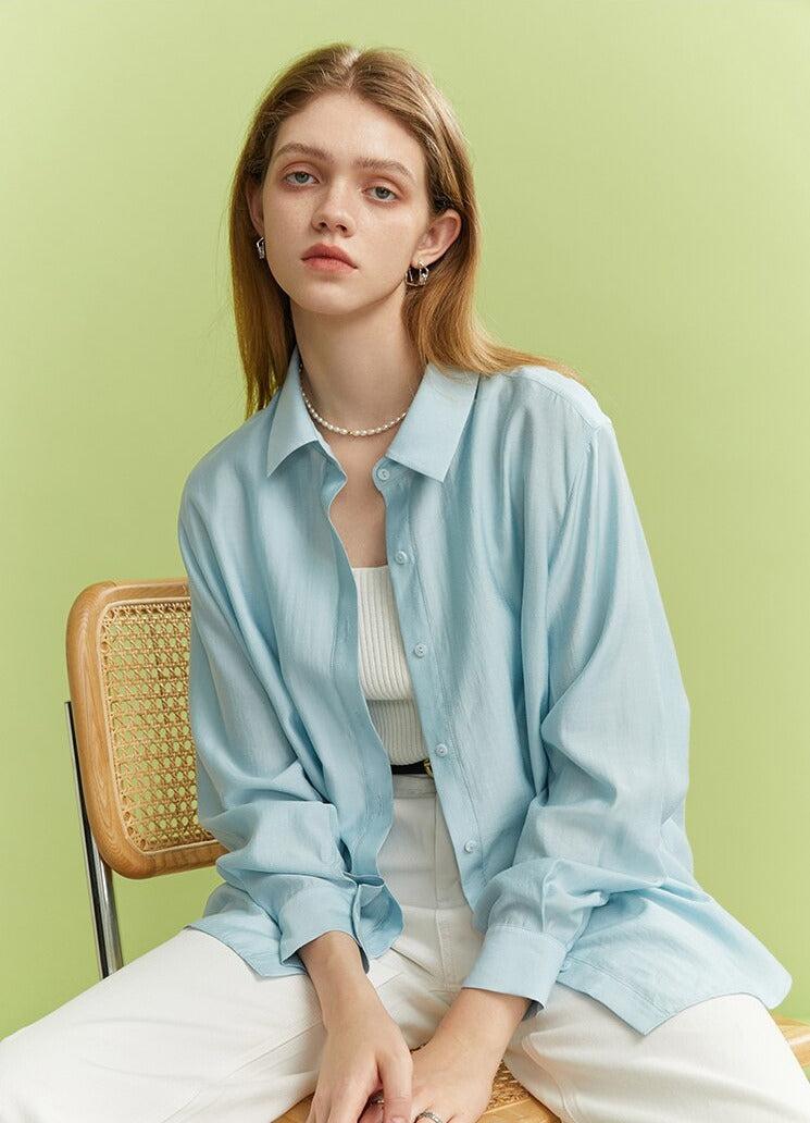 Classic Soft Color Shirt - KAYSMAR