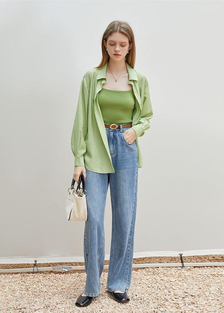 Classic Soft Color Shirt - KAYSMAR