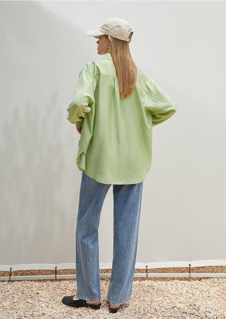 Classic Soft Color Shirt - KAYSMAR