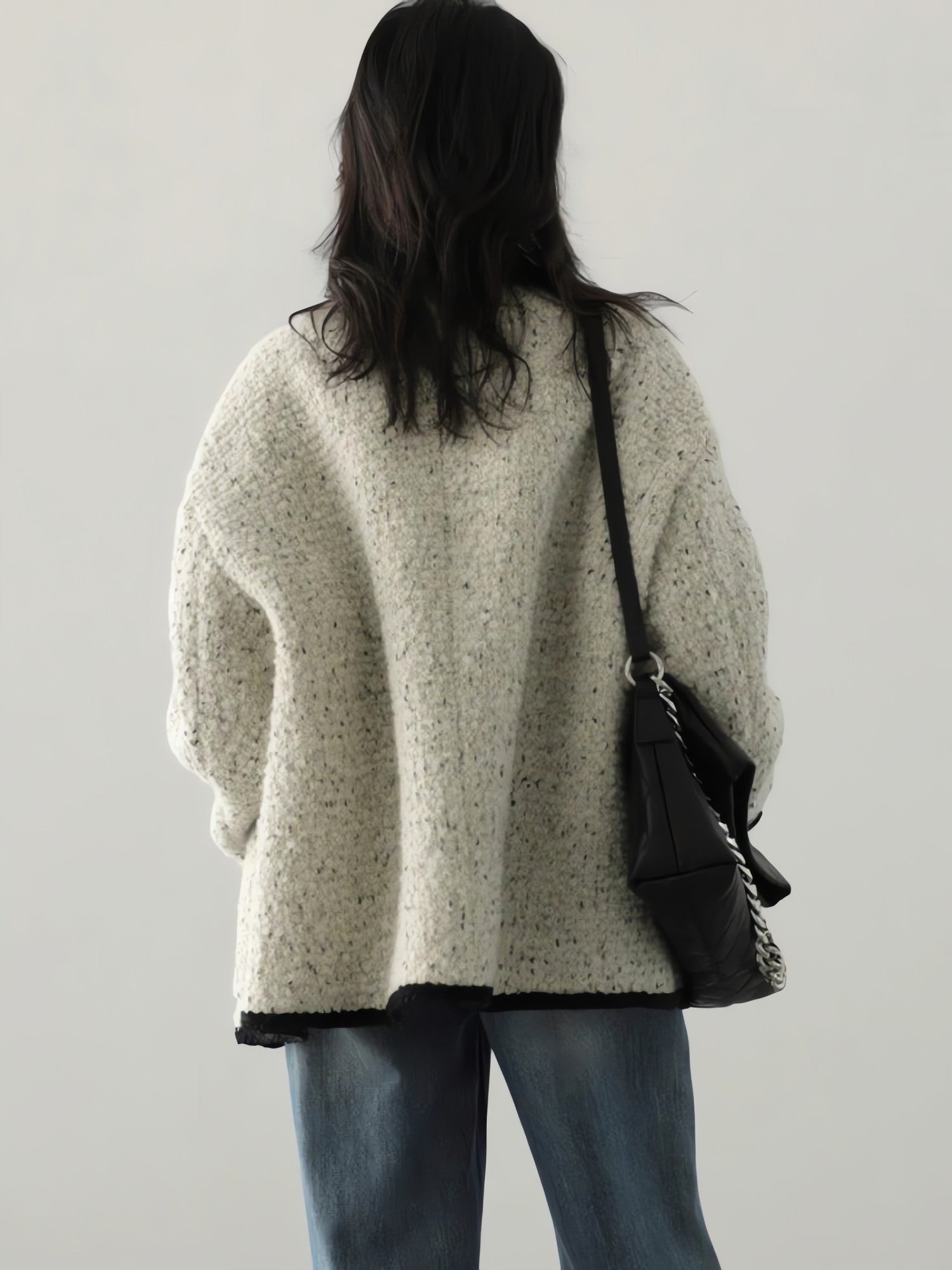 Classic Boucle Jacket - KAYSMAR
