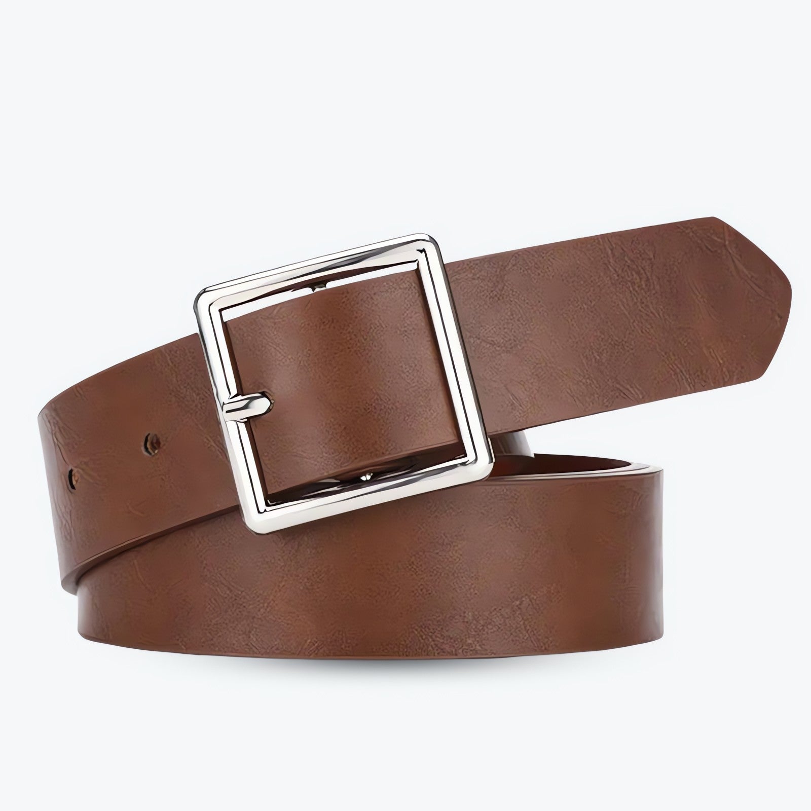 Classic Faux Leather Belt - KAYSMAR
