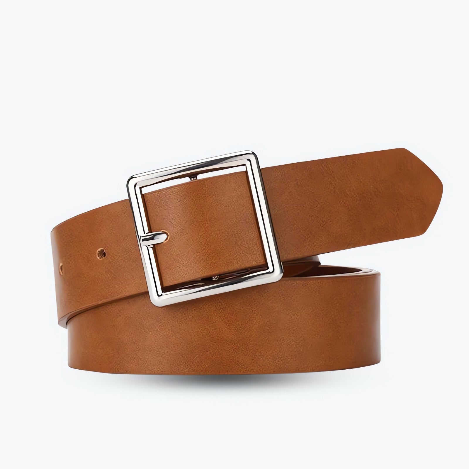 Classic Faux Leather Belt - KAYSMAR