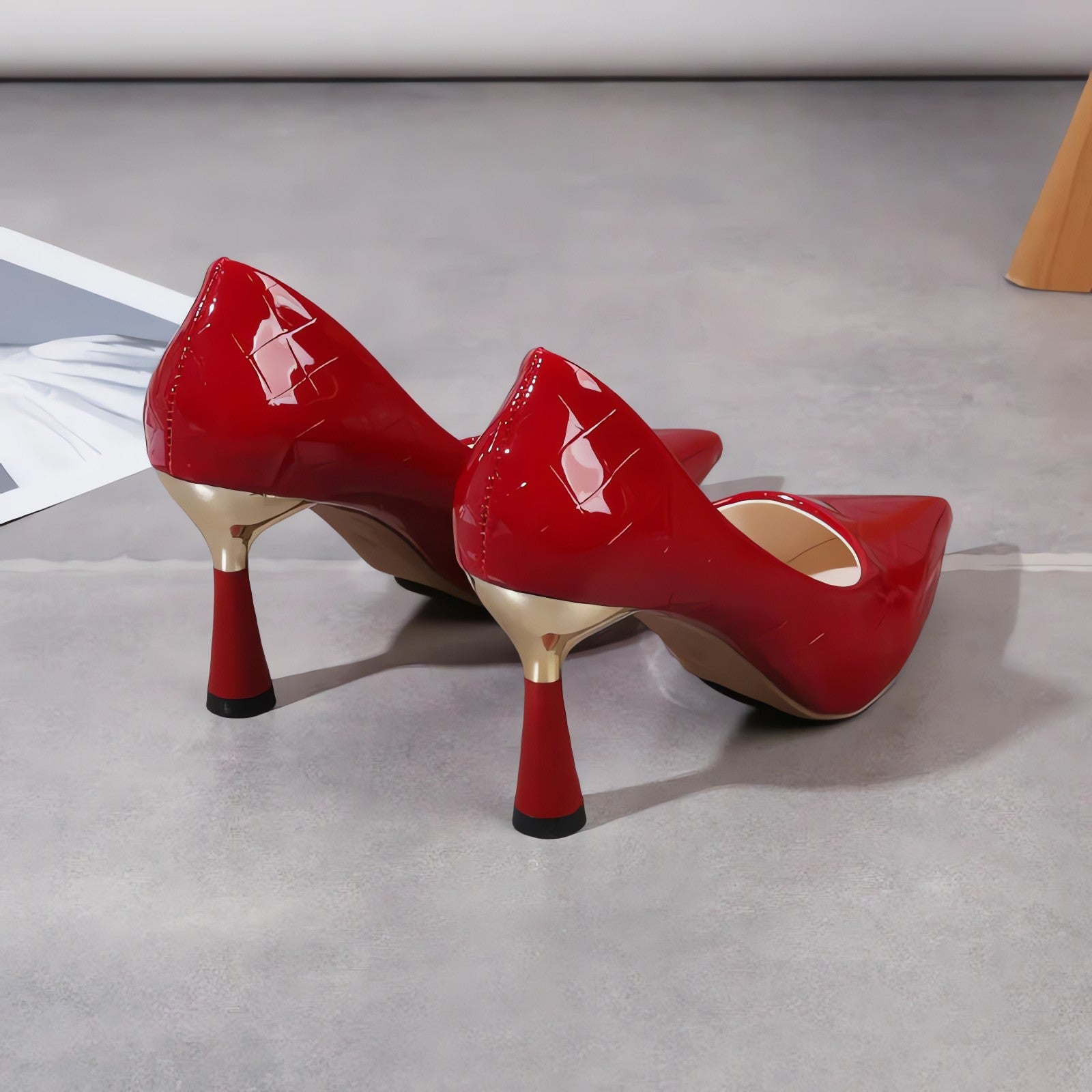 Classiccore Stiletto Heels - KAYSMAR