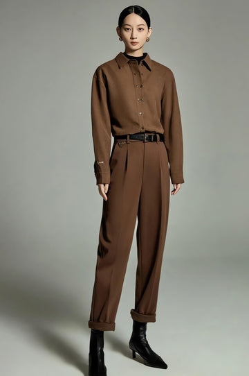 Classiccore Tailored Suit Pants - KAYSMAR