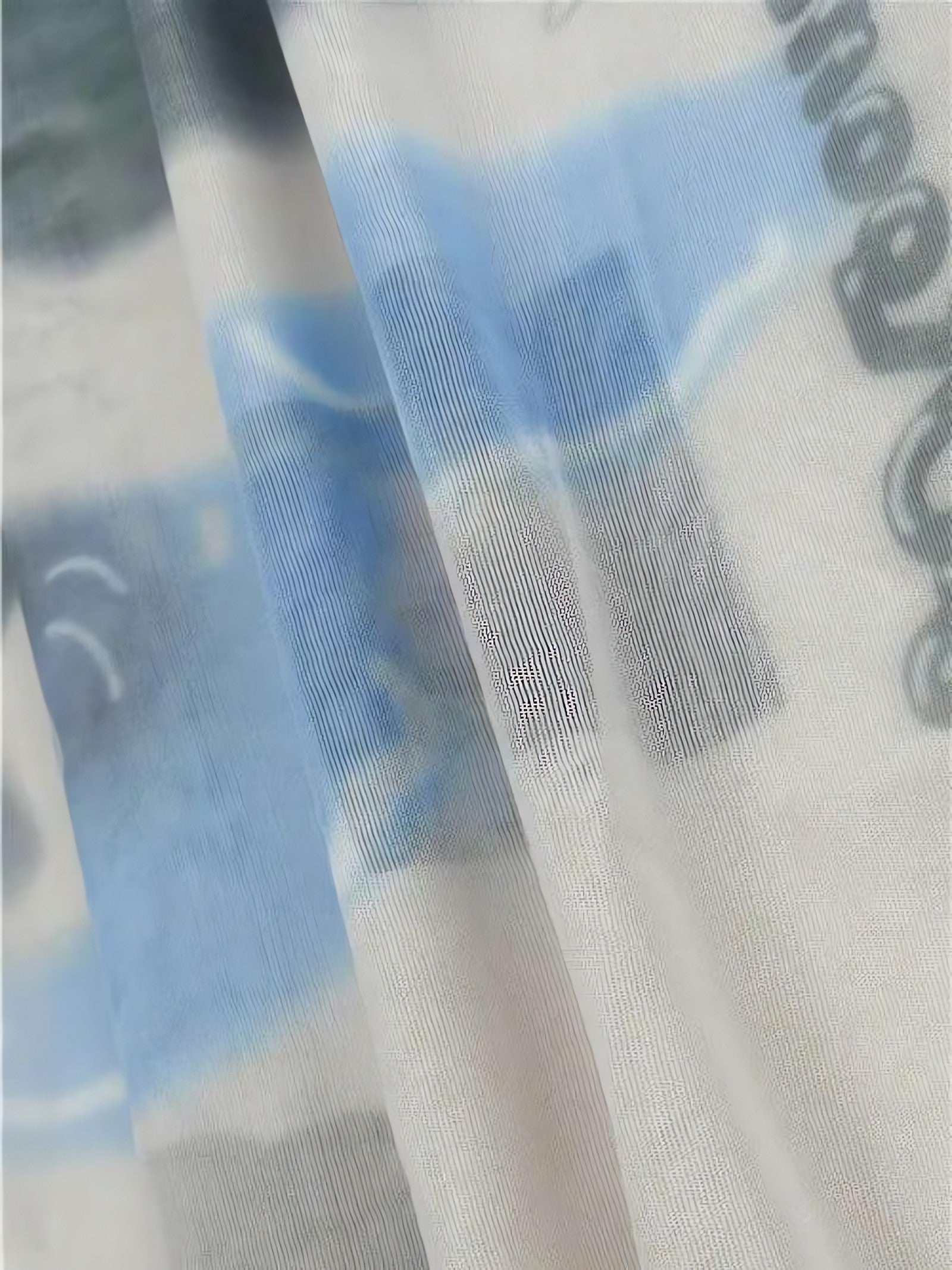 Cloud Monster Mesh Top - KAYSMAR