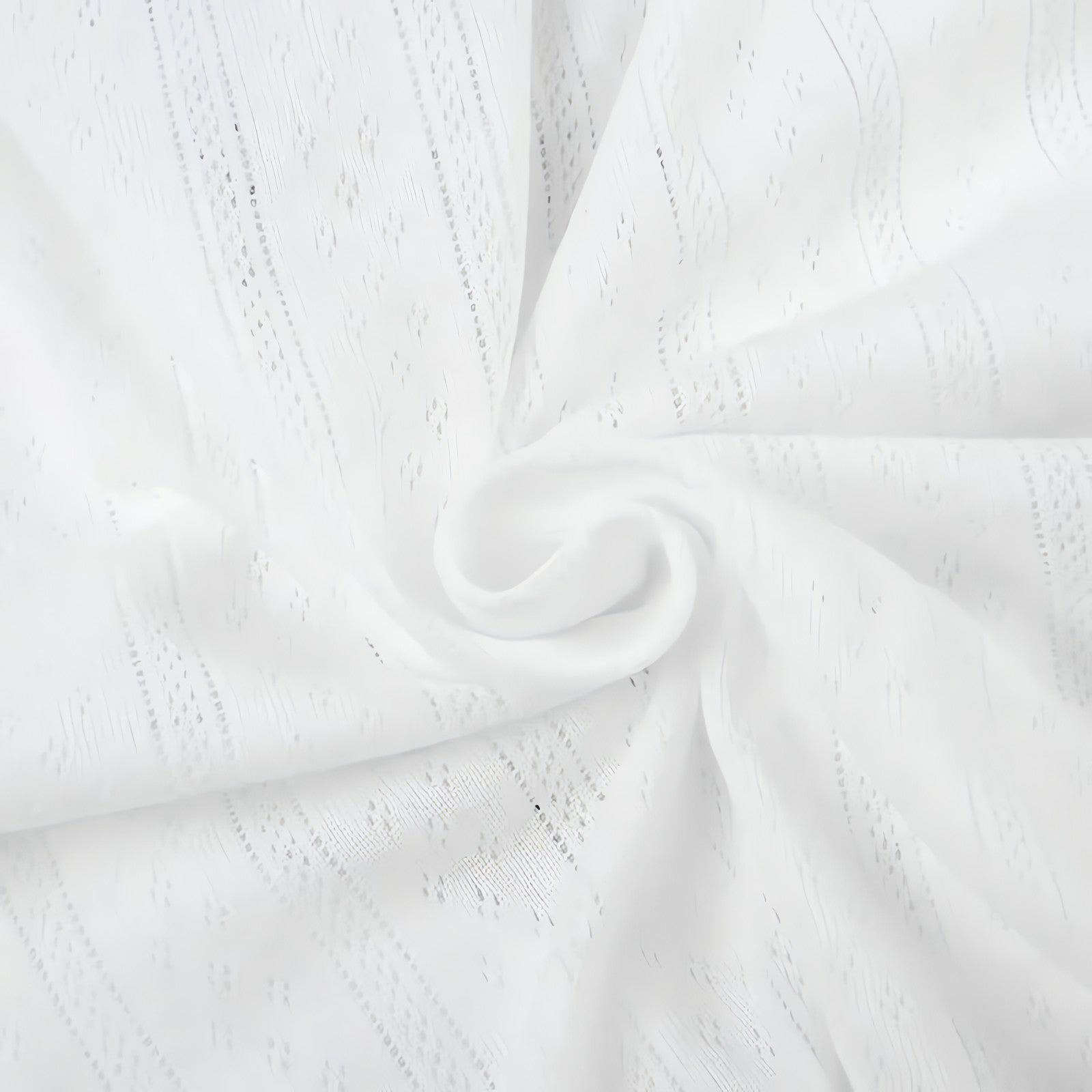 Coquette Bow Pointelle Top - KAYSMAR