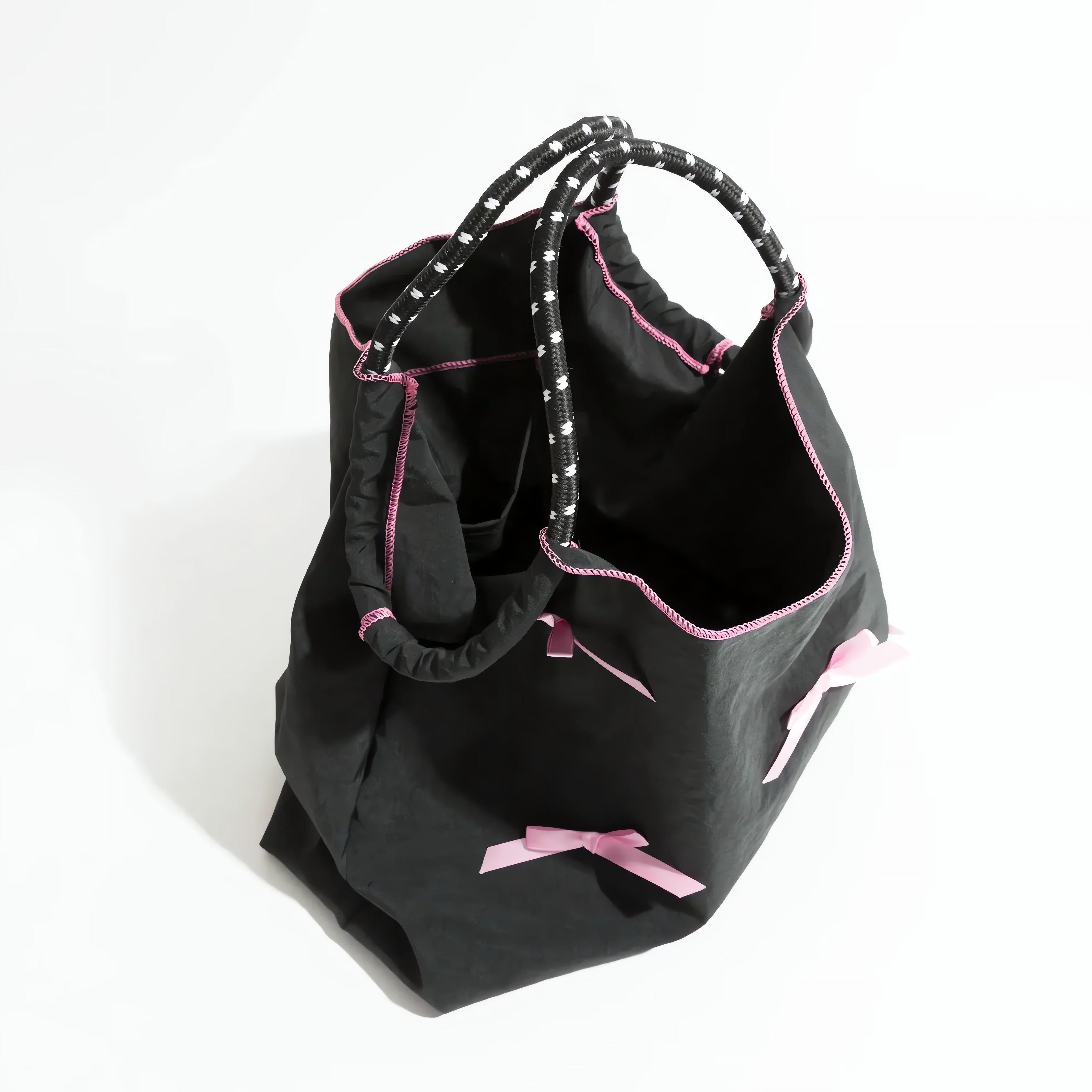 Coquette Bow Shoulder Bag - KAYSMAR