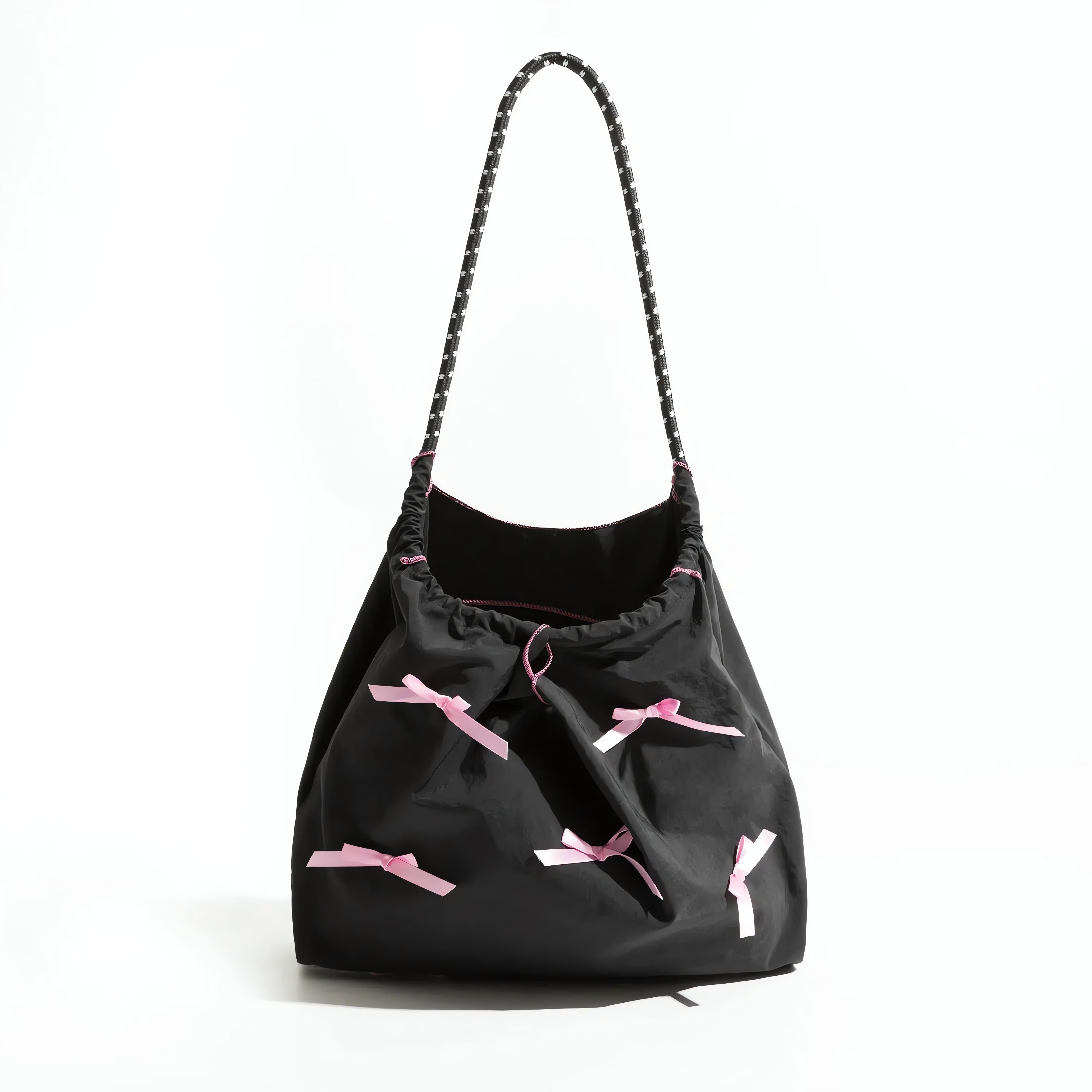 Coquette Bow Shoulder Bag - KAYSMAR
