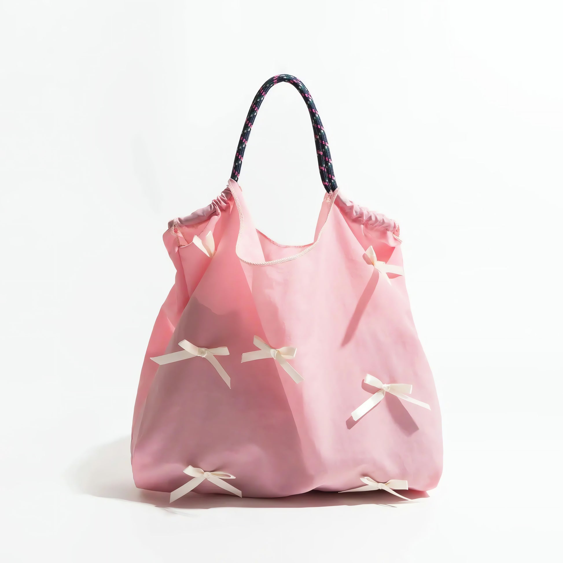 Coquette Bow Shoulder Bag - KAYSMAR