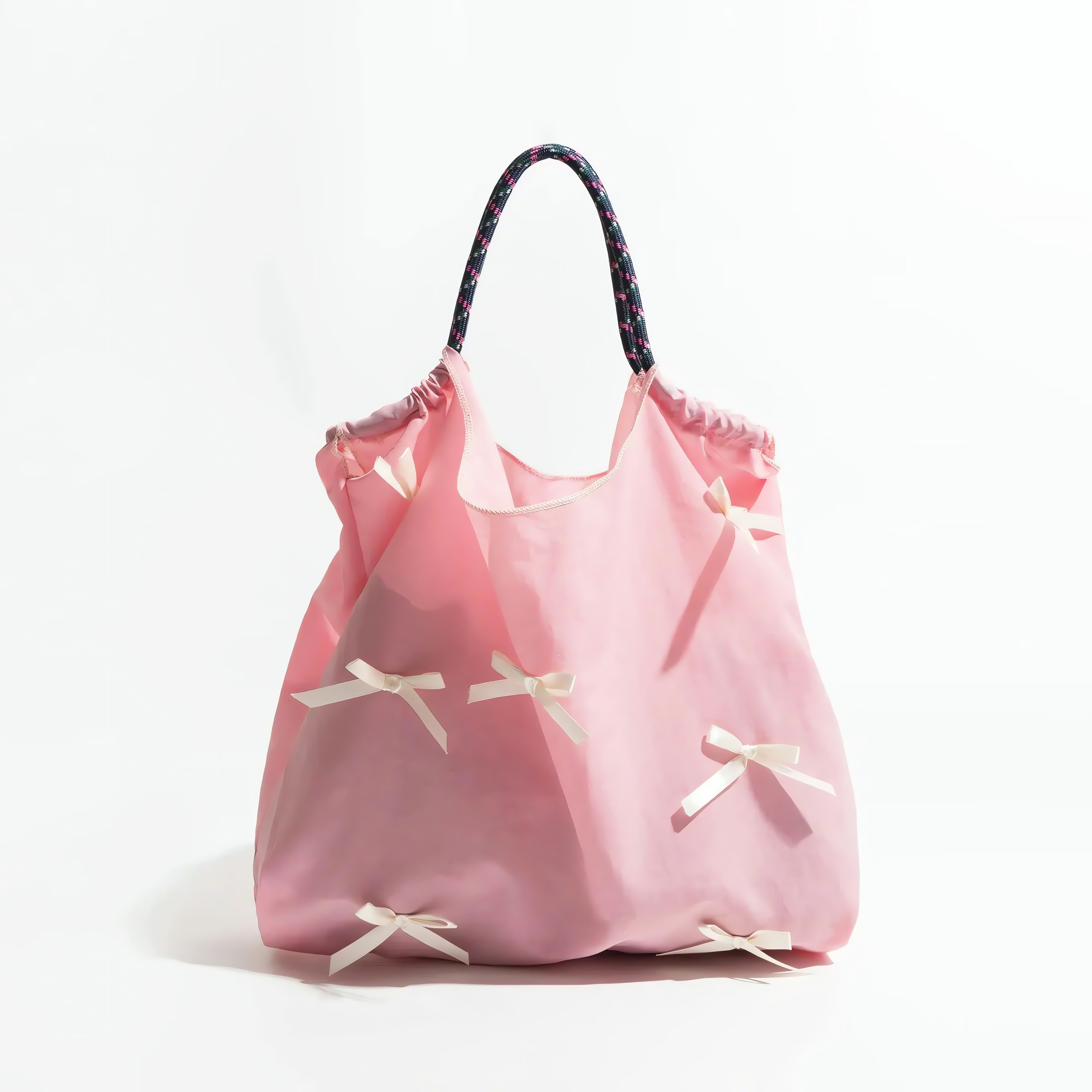 Coquette Bow Shoulder Bag - KAYSMAR