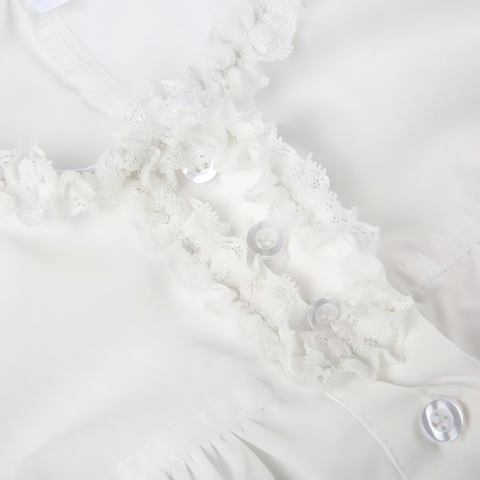 Coquette Cap Sleeve Lace Up Top - KAYSMAR