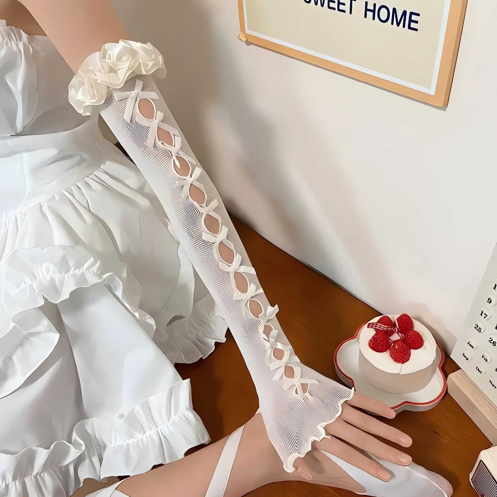 Coquette Gloves - KAYSMAR