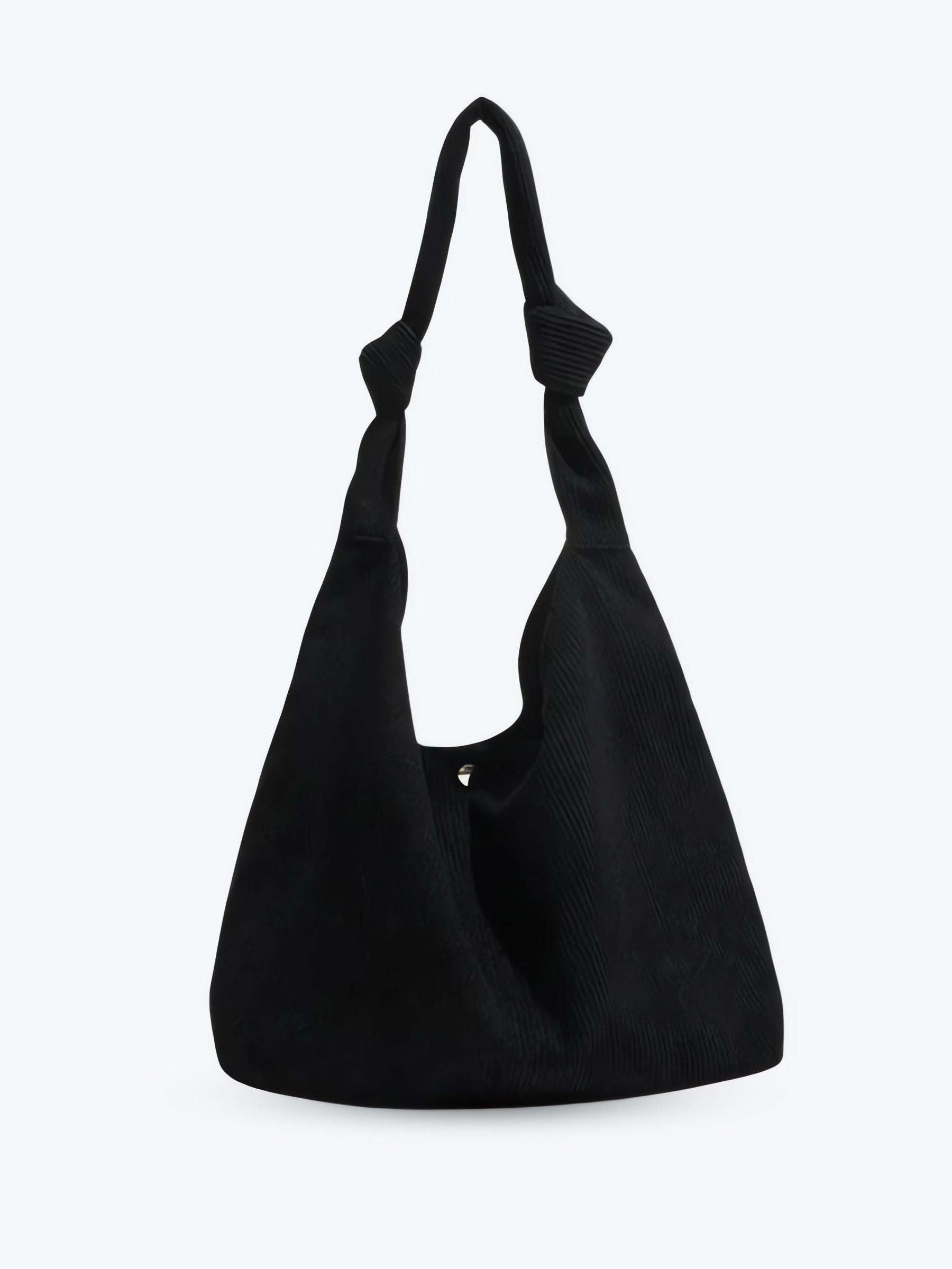 Corduroy Hobo Shoulder Bag - KAYSMAR