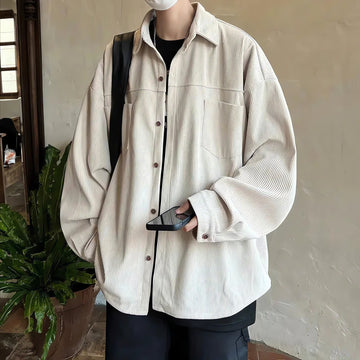 Corduroy Shirt - KAYSMAR