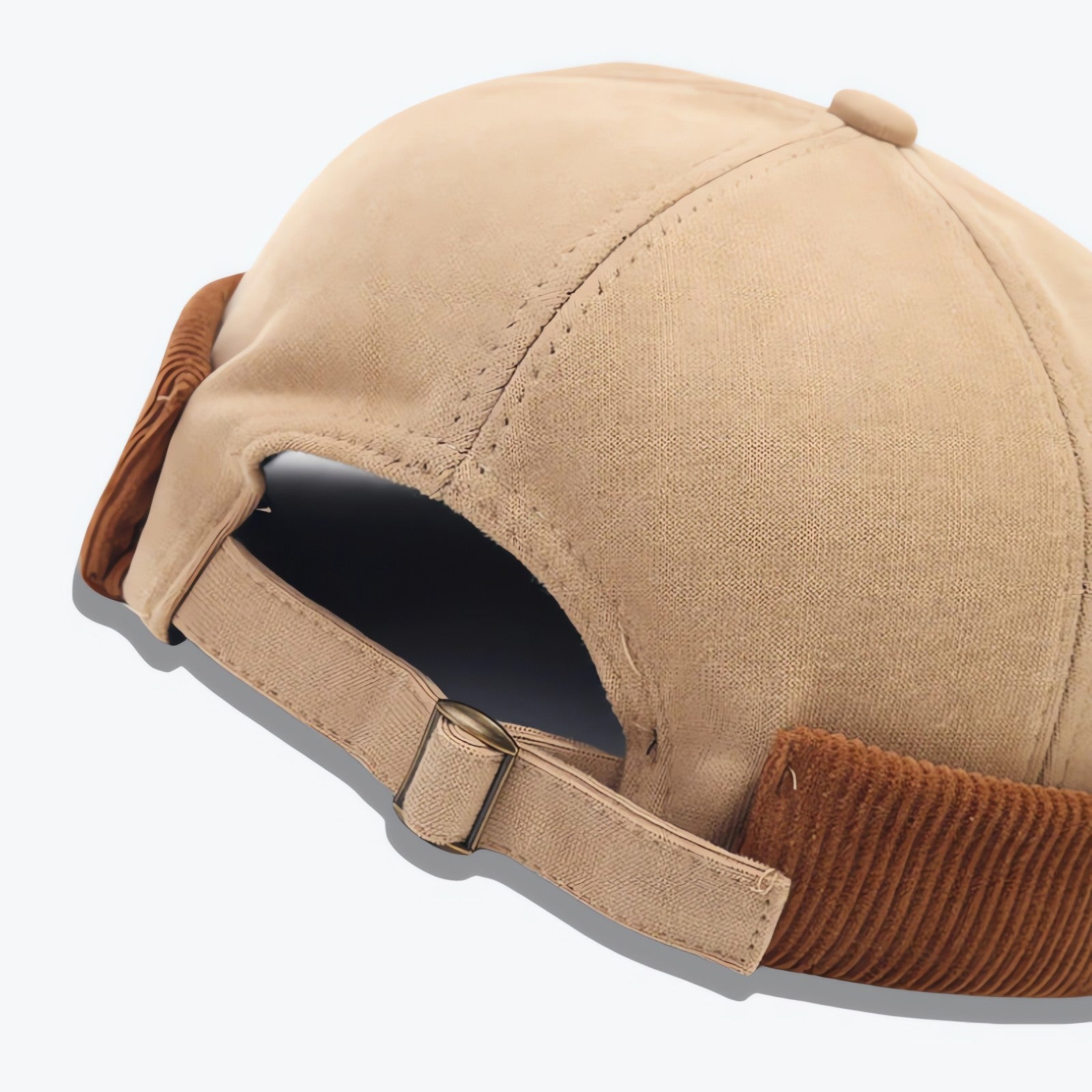 Corduroy Skull Cap - KAYSMAR
