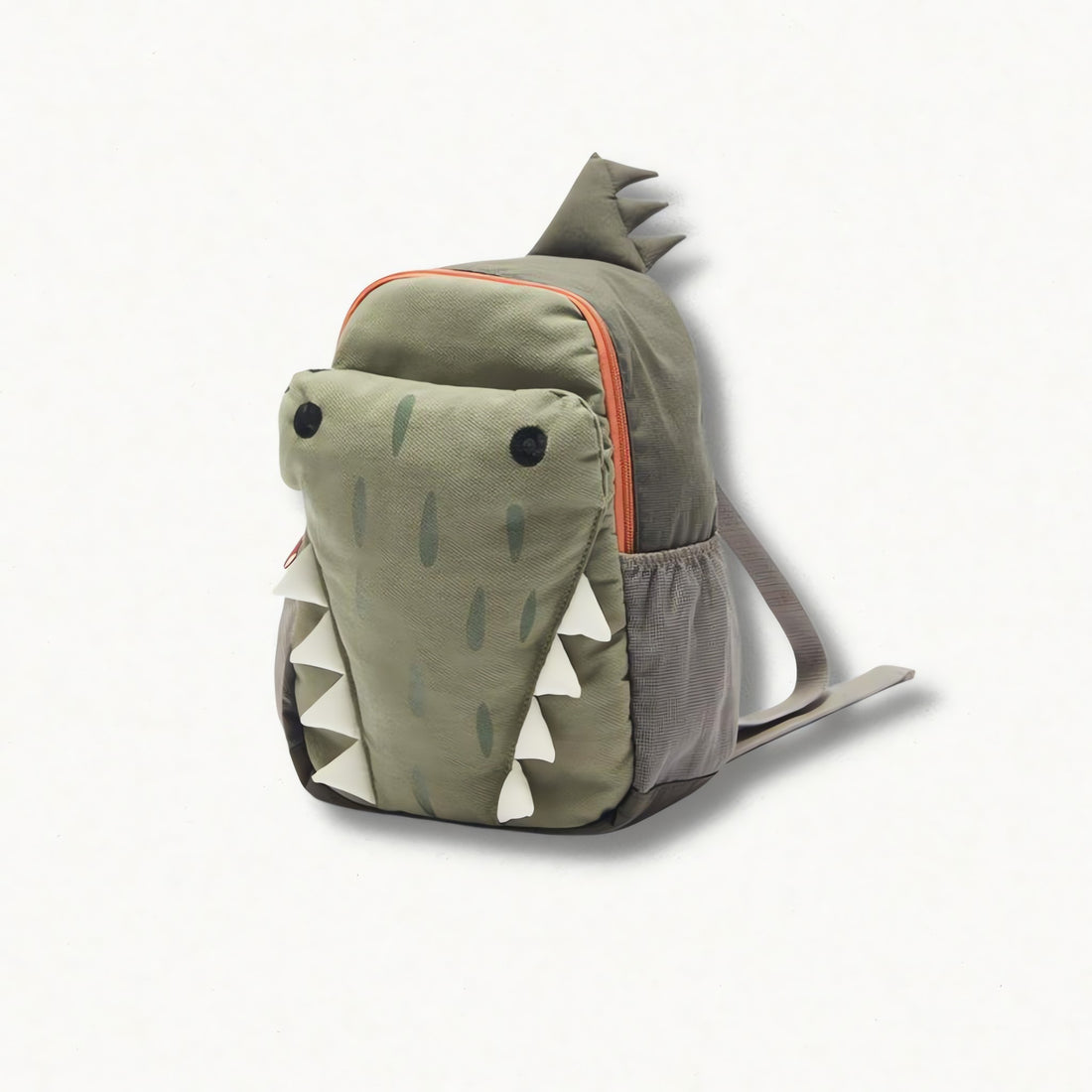 Crocodile Mini Backpack - KAYSMAR