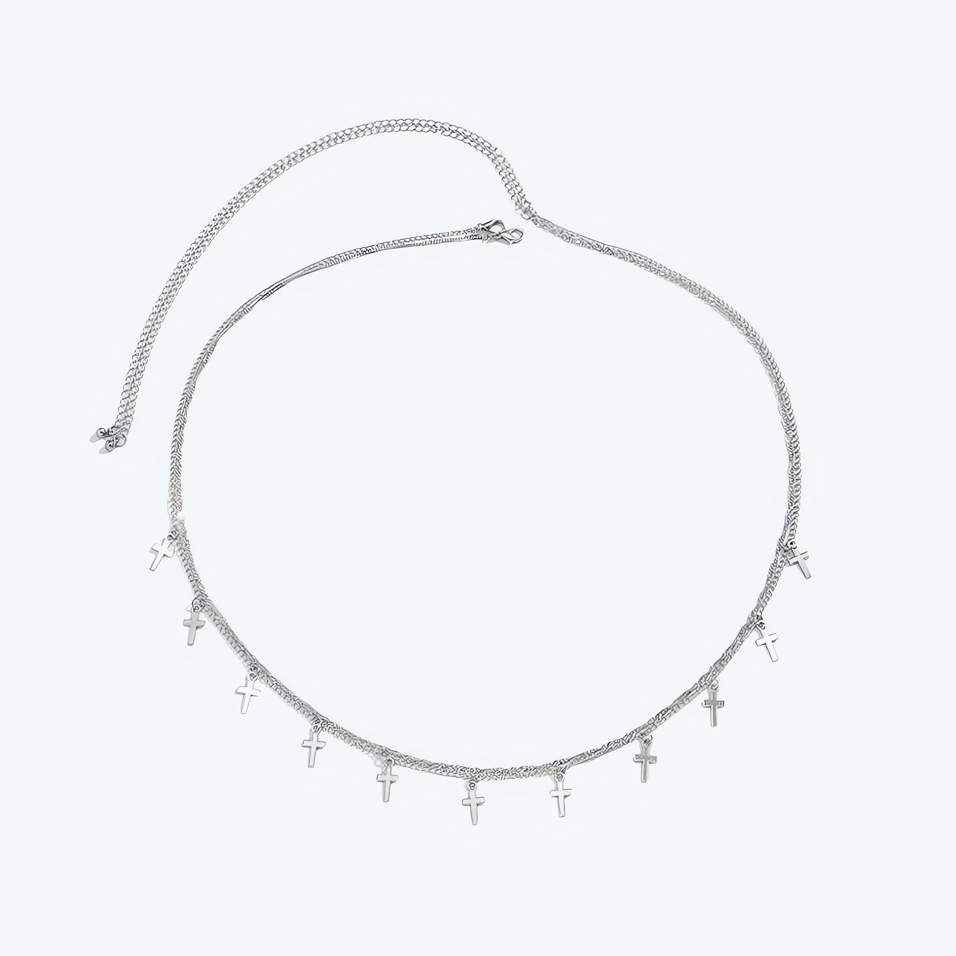 Cross Belly Chain - KAYSMAR