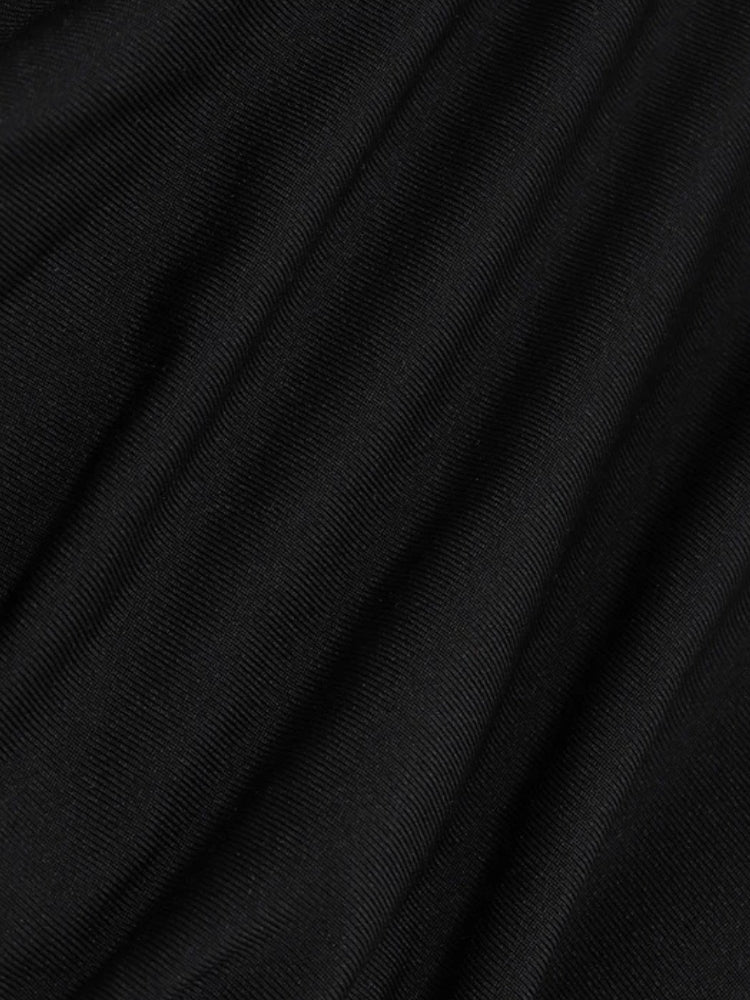 Cyberpunk One Shoulder Top - KAYSMAR