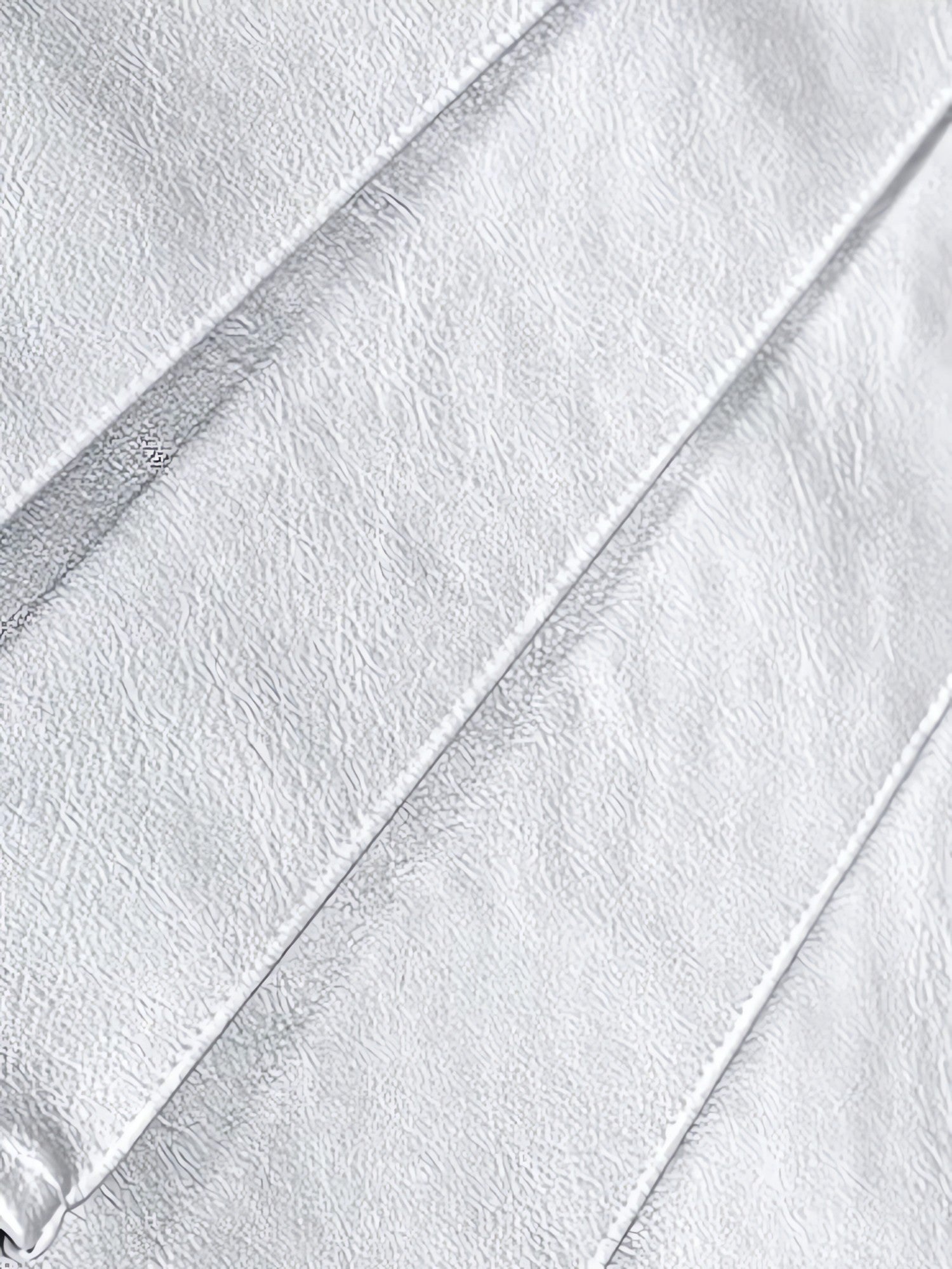 Cyberpunk Metallic Mini Skirt - KAYSMAR