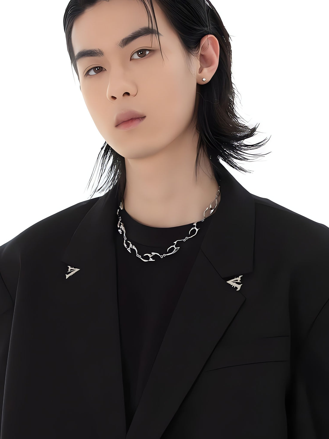 Cyberpunk Necklace - KAYSMAR