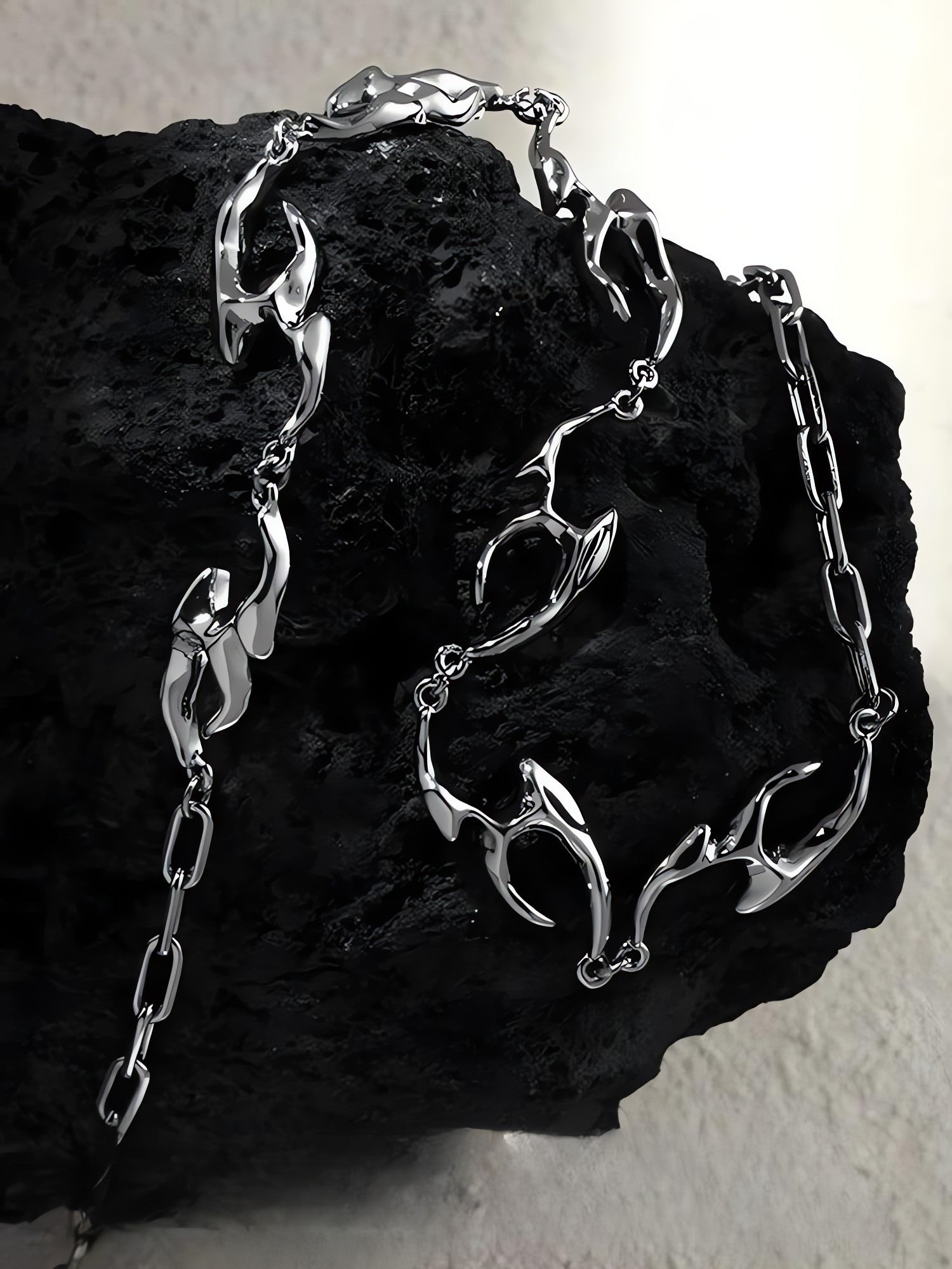 Cyberpunk Necklace - KAYSMAR