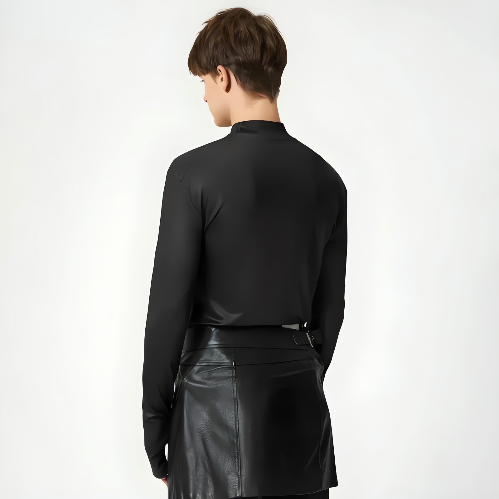 Cyberpunk Perspective Top - KAYSMAR