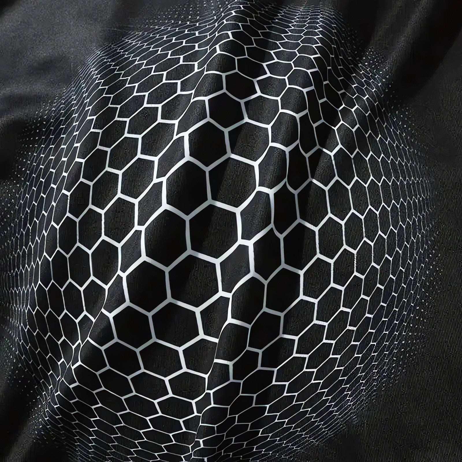 Cyberpunk Perspective Top - KAYSMAR