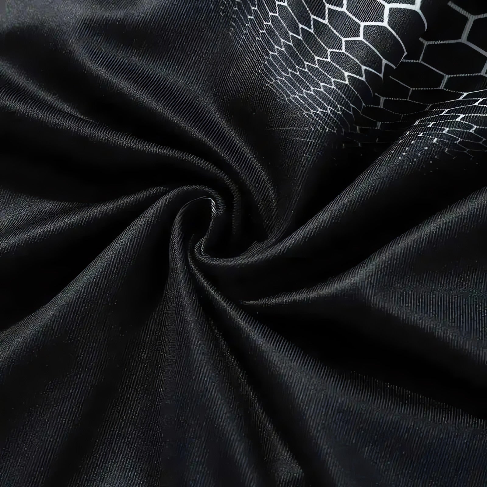 Cyberpunk Perspective Top - KAYSMAR