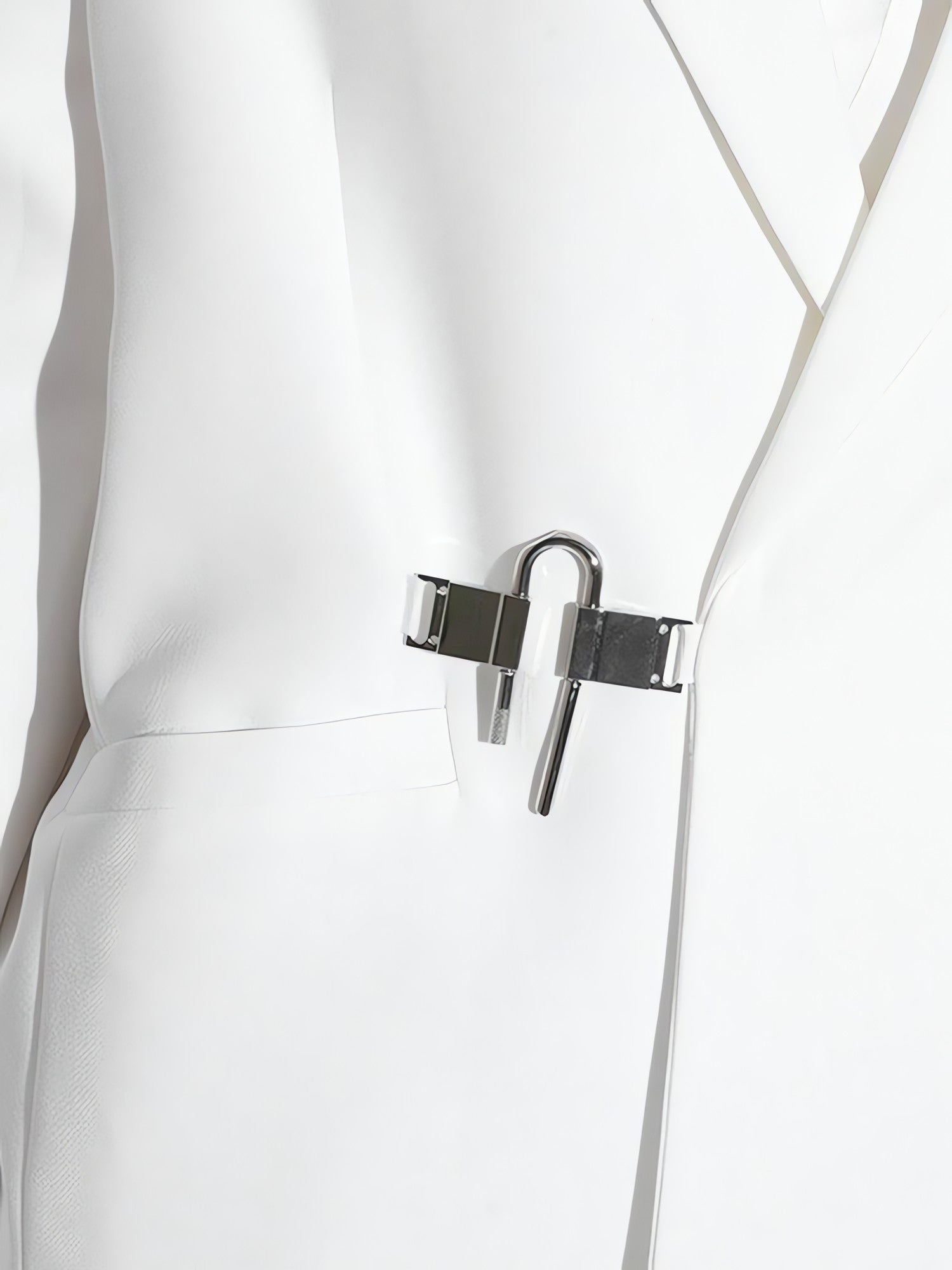 Dark Academia Buckle Up Blazer - KAYSMAR