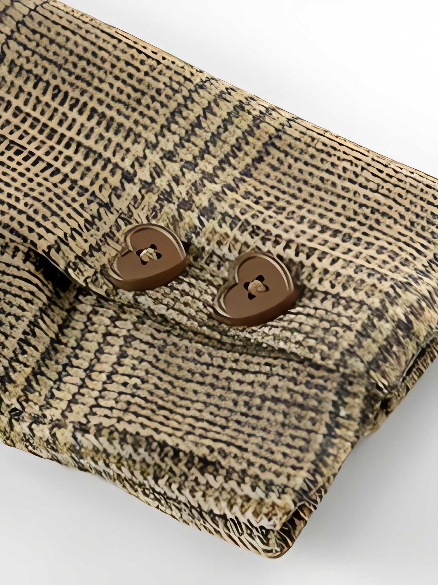 Dark Academia Plaid Two Piece Set - KAYSMAR