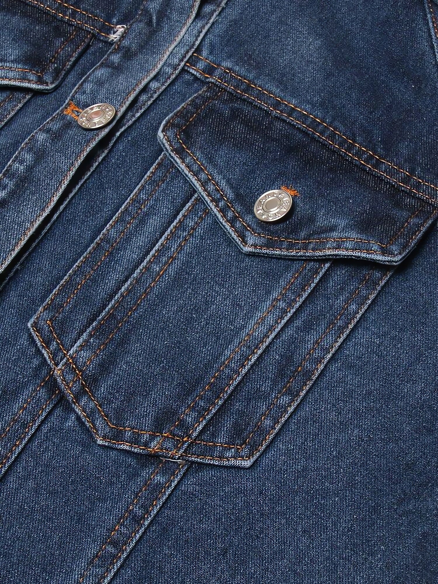 Denim Jacket & Skirt Two Piece Set - KAYSMAR