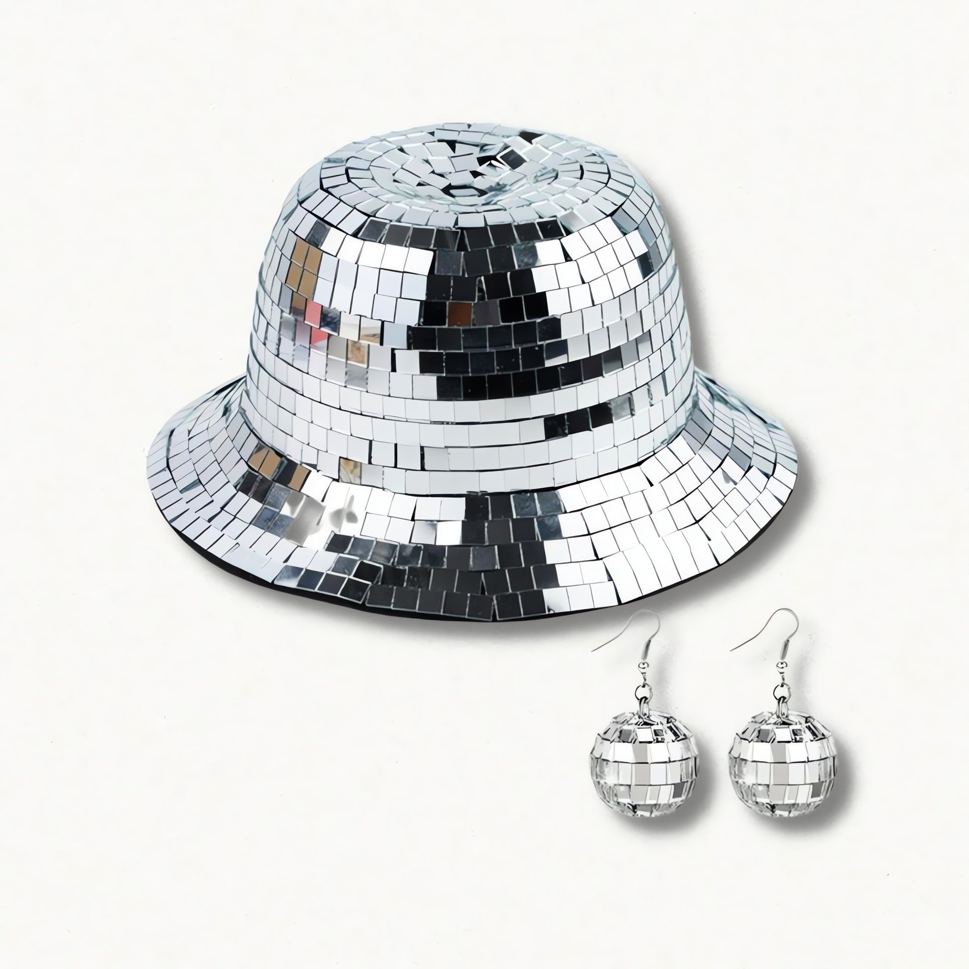 Disco Ball Cowgirl Hat - KAYSMAR