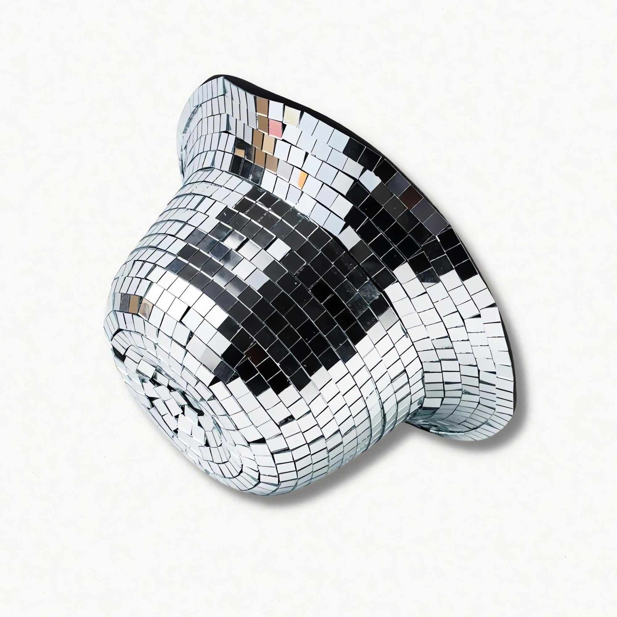 Disco Ball Cowgirl Hat - KAYSMAR