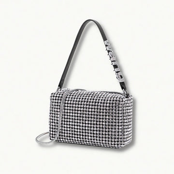 Disco Cowgirl Rhinestone Handbag - KAYSMAR