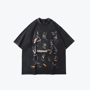 Doberman Tee - KAYSMAR