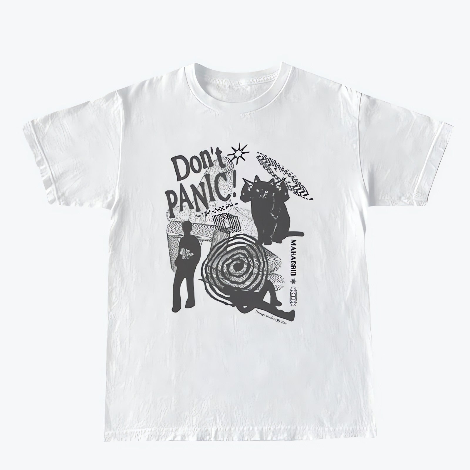 Don't Panic Tee - KAYSMAR