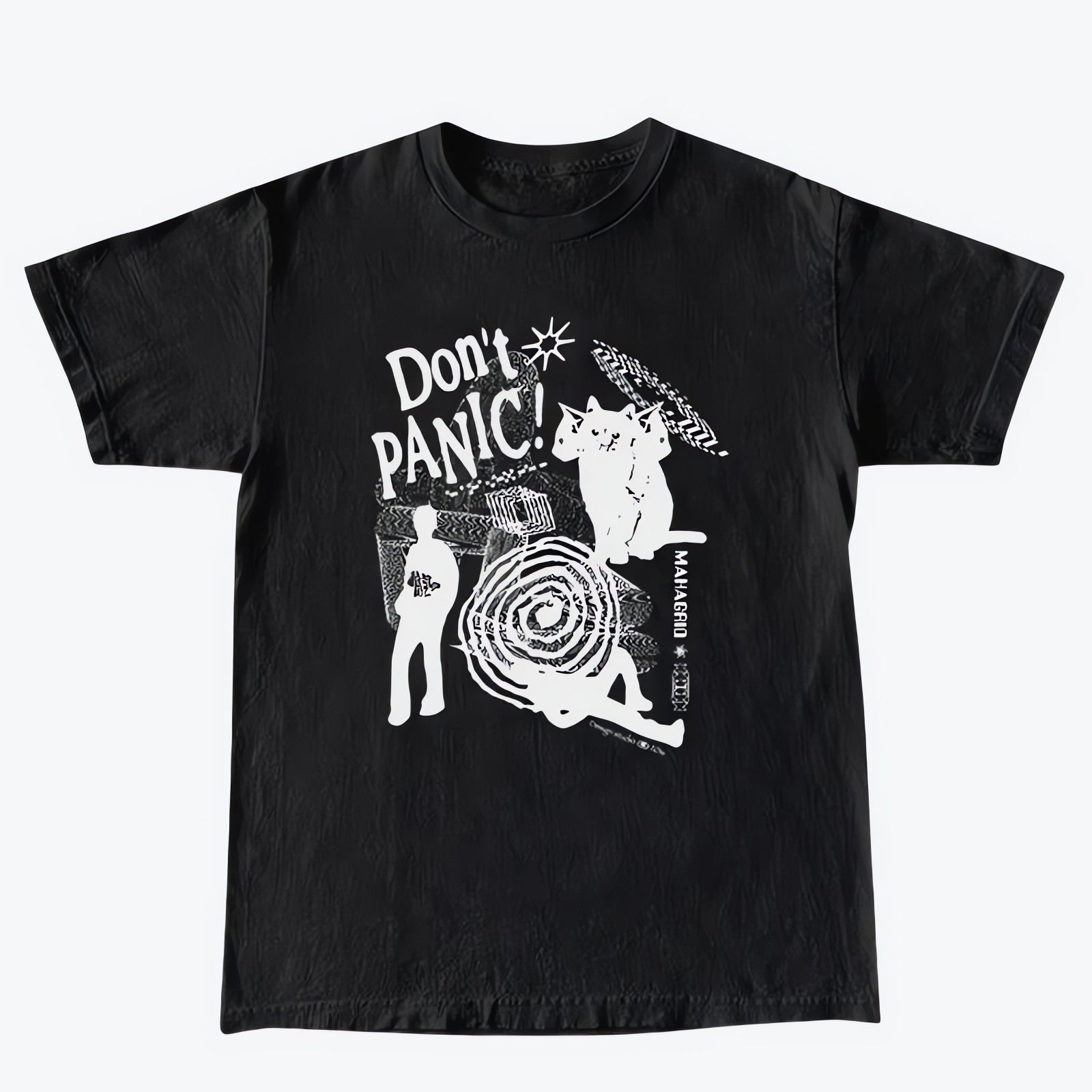 Don't Panic Tee - KAYSMAR