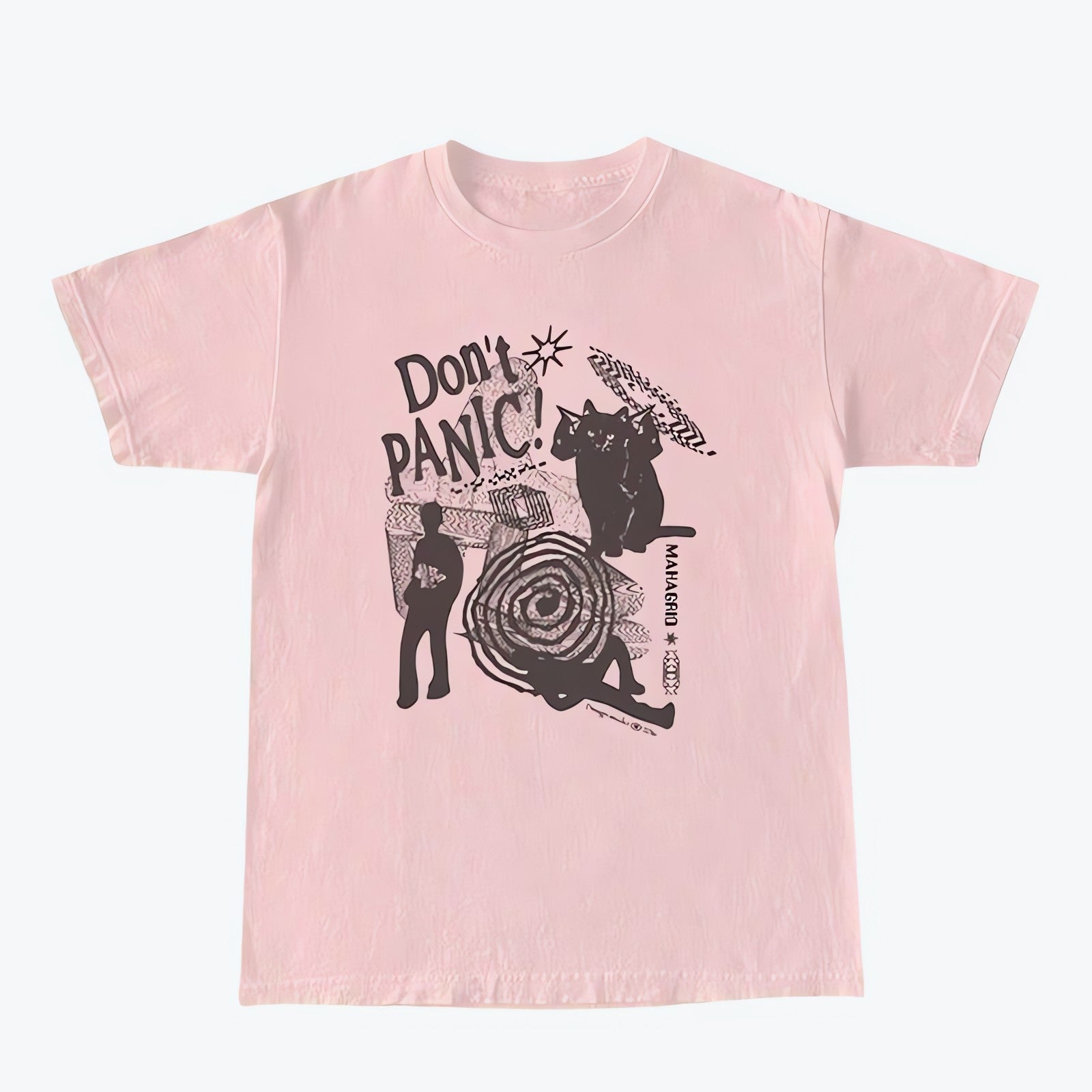 Don't Panic Tee - KAYSMAR