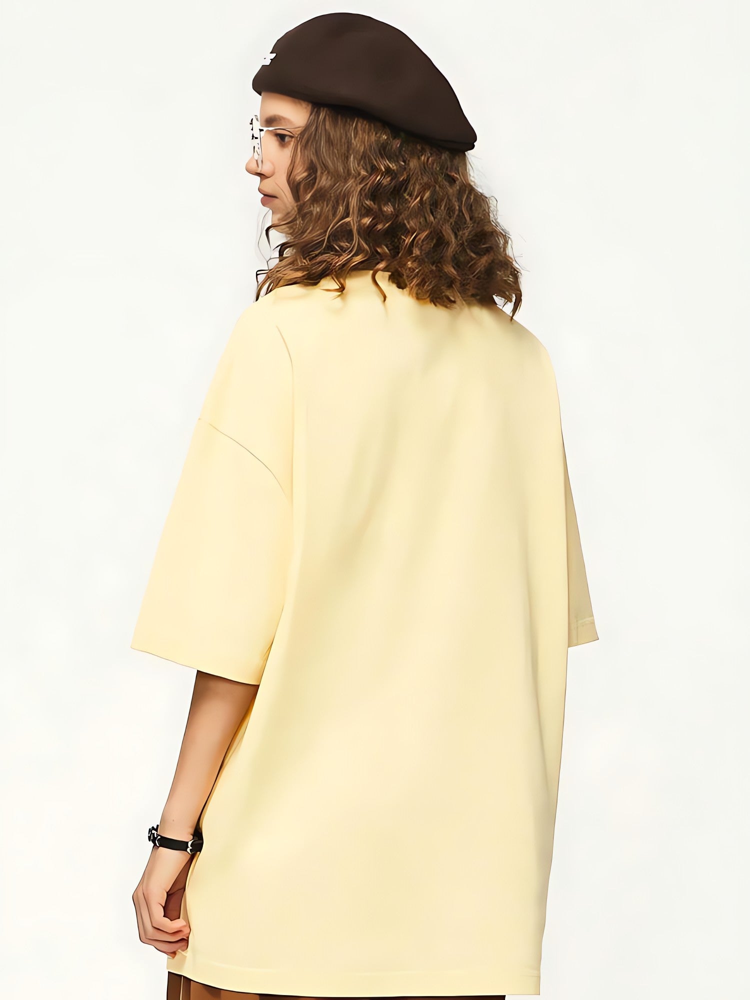 Don't Say So Much Tee - KAYSMAR