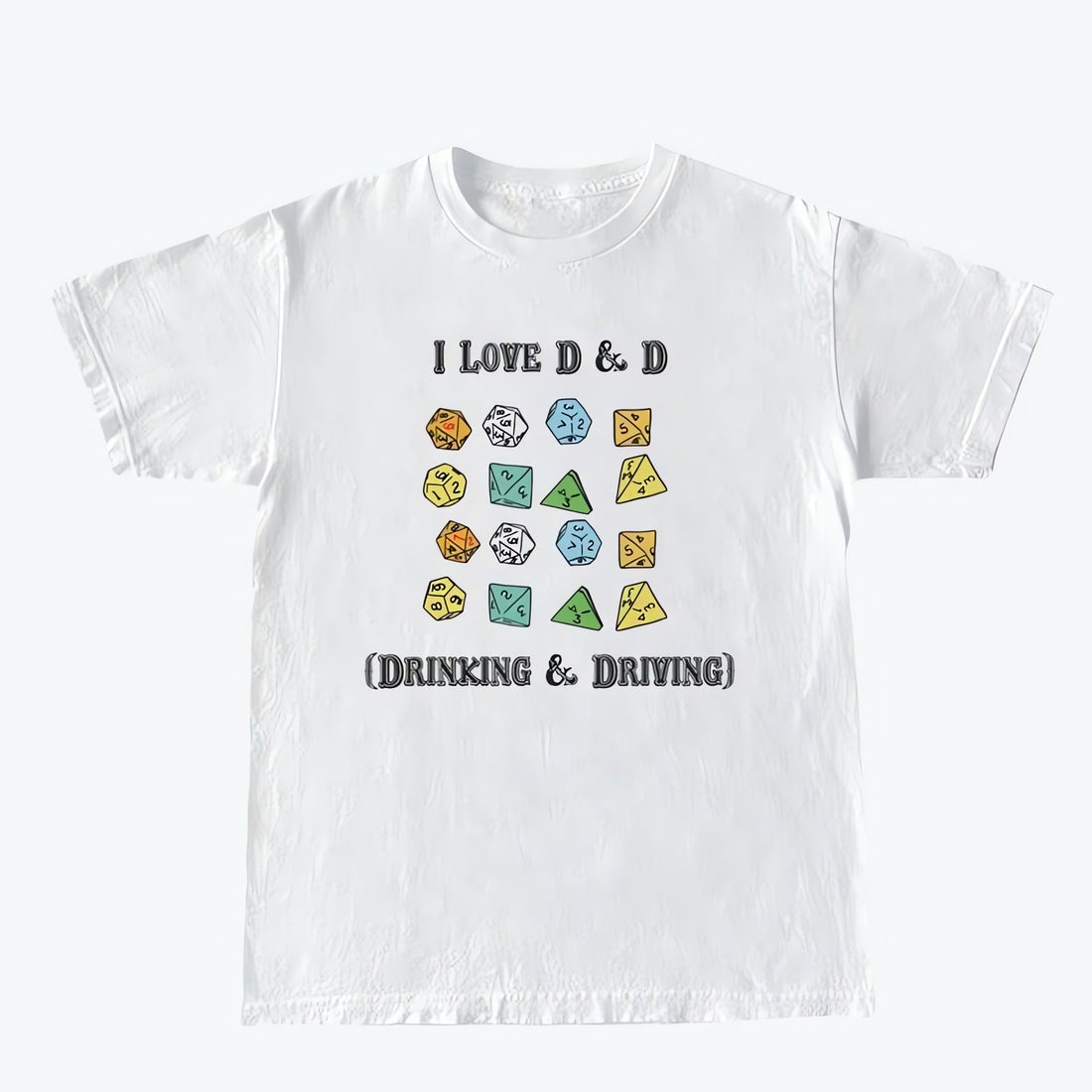 Drinking & Driving Tee - KAYSMAR