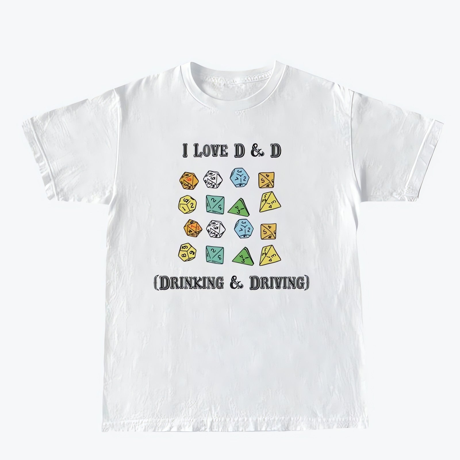 Drinking & Driving Tee - KAYSMAR