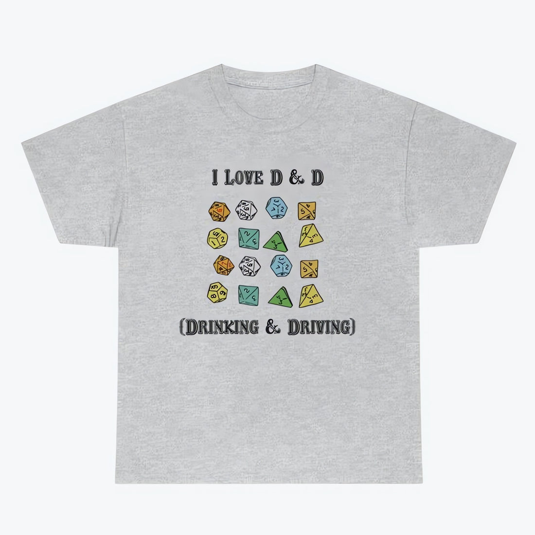 Drinking & Driving Tee - KAYSMAR