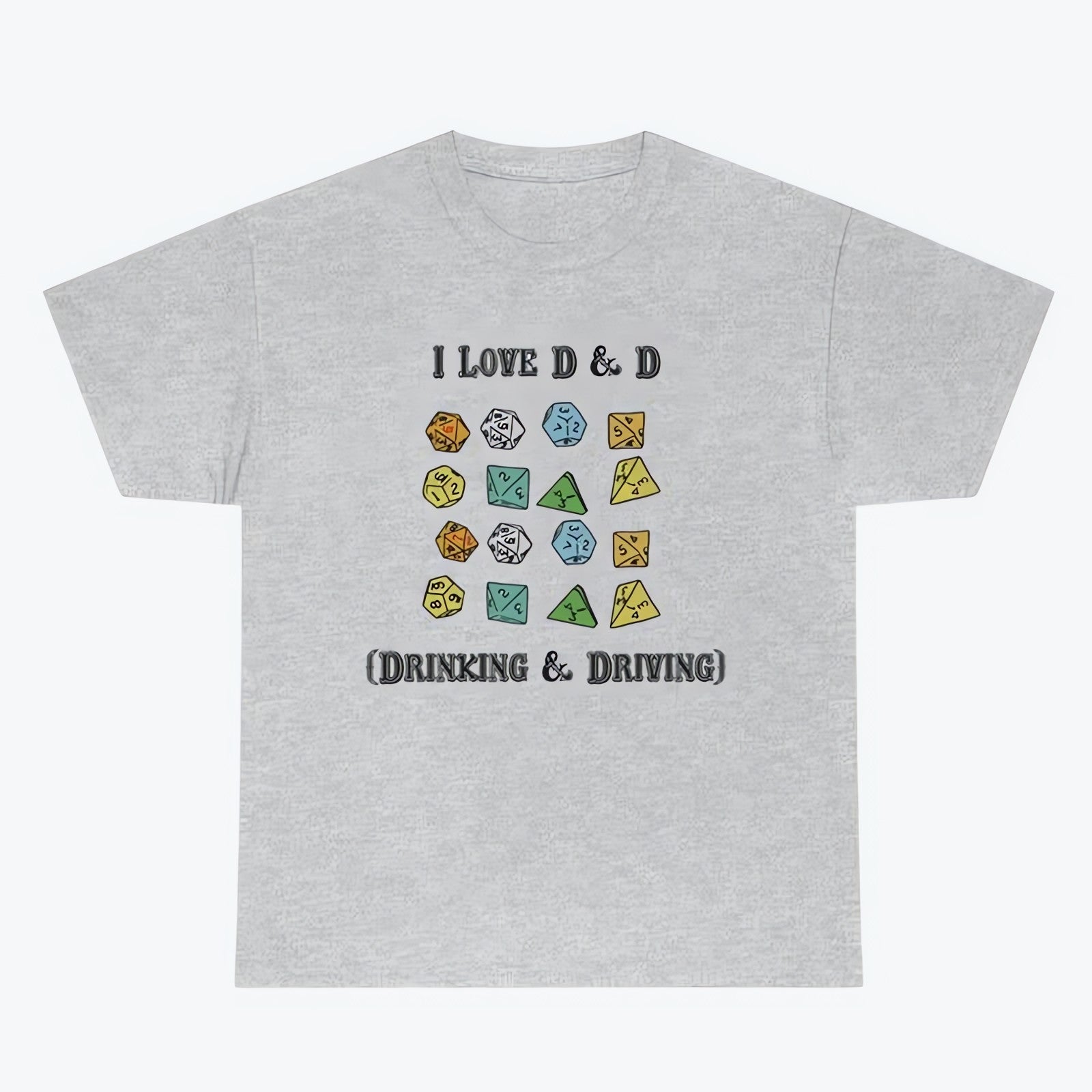 Drinking & Driving Tee - KAYSMAR