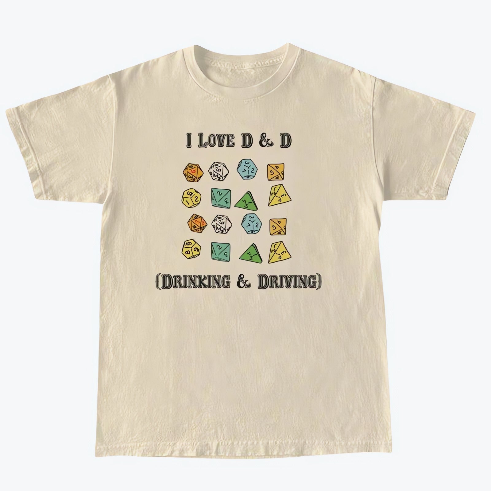 Drinking & Driving Tee - KAYSMAR